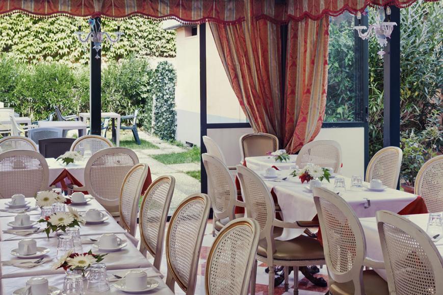 3 Sterne Hotel: Tre Archi - Venedig, Venetien, Bild 3