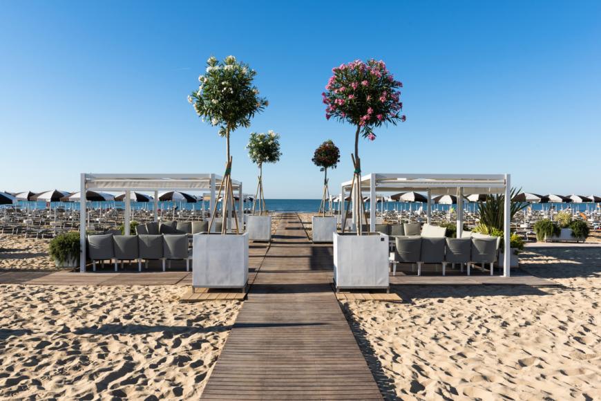 4 Sterne Hotel: Bembo - Bibione, Venetien, Bild 3