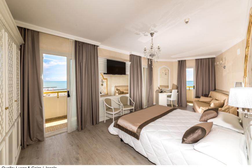 4 Sterne Hotel: Luxor & Cairo - The Beach Resort - Lido di Jesolo, Venetien, Bild 6