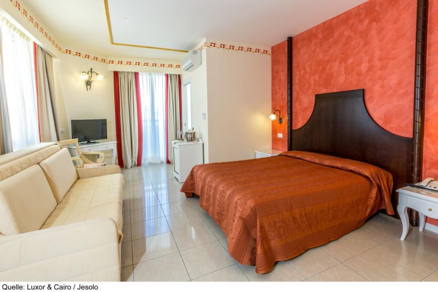 4 Sterne Hotel: Luxor & Cairo - The Beach Resort - Lido di Jesolo, Venetien, Bild 7