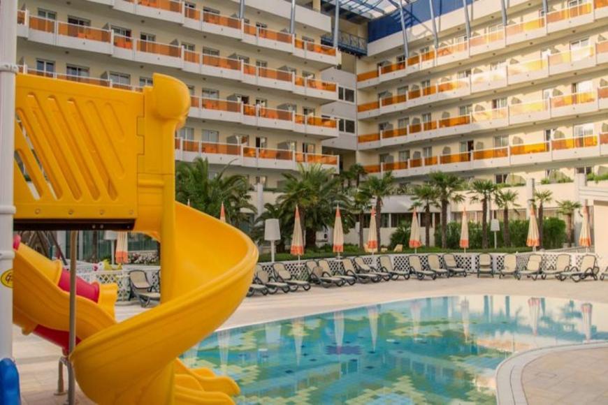 4 Sterne Hotel: Bibione Palace - Bibione, Venetien, Bild 2