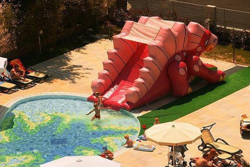 4 Sterne Hotel: Bibione Palace - Bibione, Venetien, Bild 4