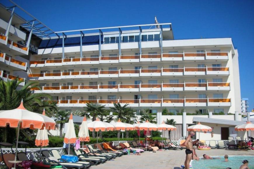 4 Sterne Hotel: Bibione Palace - Bibione, Venetien, Bild 3