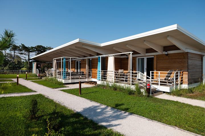 4 Sterne Hotel: Lino delle Fate Eco Village Resort - Bibione, Venetien, Bild 2
