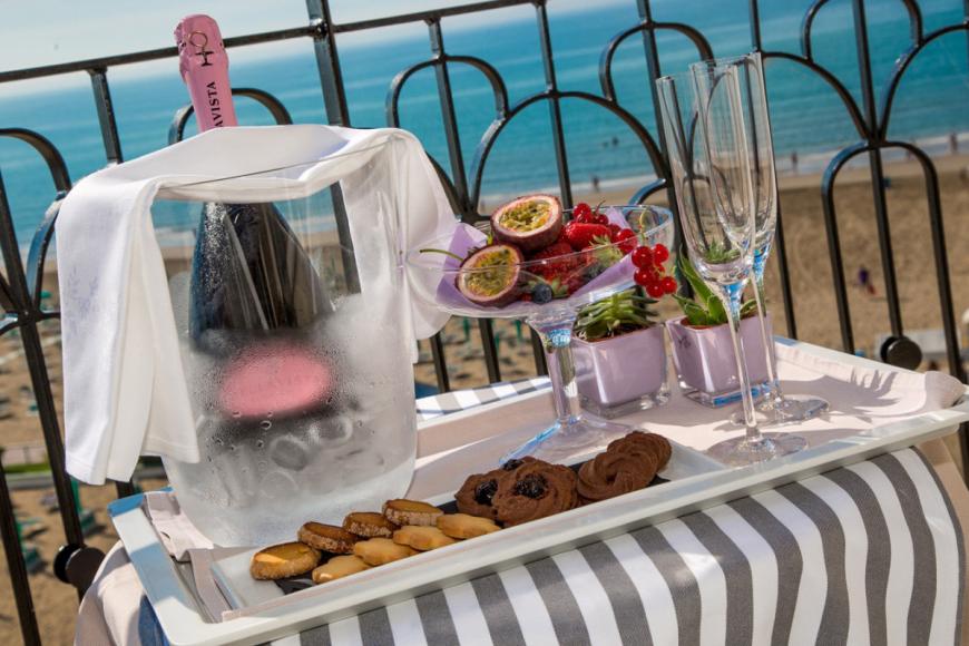 4 Sterne Hotel: Baia del Mar Boutique - Lido di Jesolo, Venetien, Bild 2