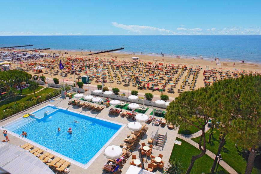 4 Sterne Hotel: Hotel Cesare Augustus - Lido di Jesolo, Venetien, Bild 2