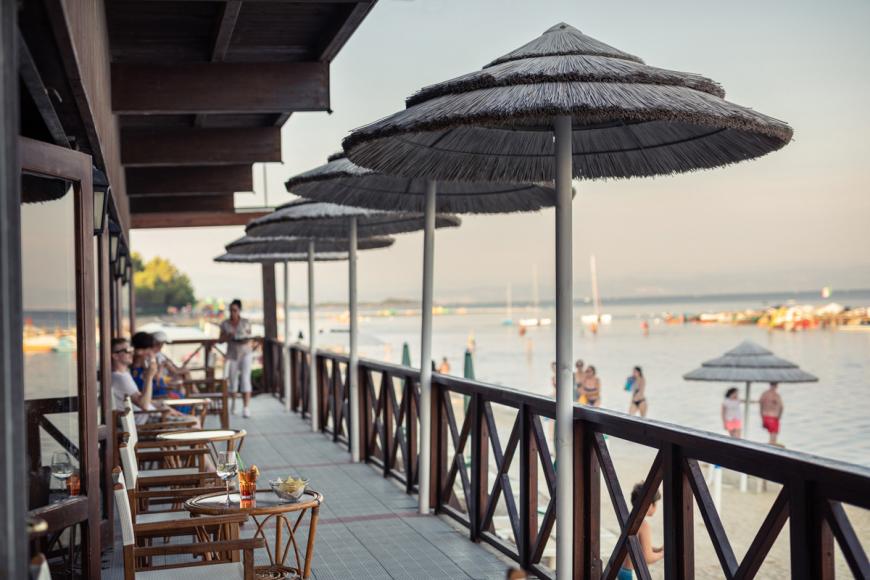 4 Sterne Hotel: Residence & Camping Punta Spin - Grado, Friaul-Julisch Venetien, Bild 8