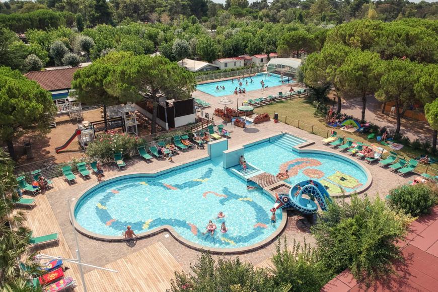 4 Sterne Hotel: Residence & Camping Punta Spin - Grado, Friaul-Julisch Venetien, Bild 3