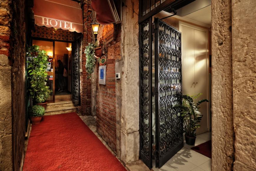 3 Sterne Hotel: Hotel Tintoretto - Venedig, Venetien, Bild 4