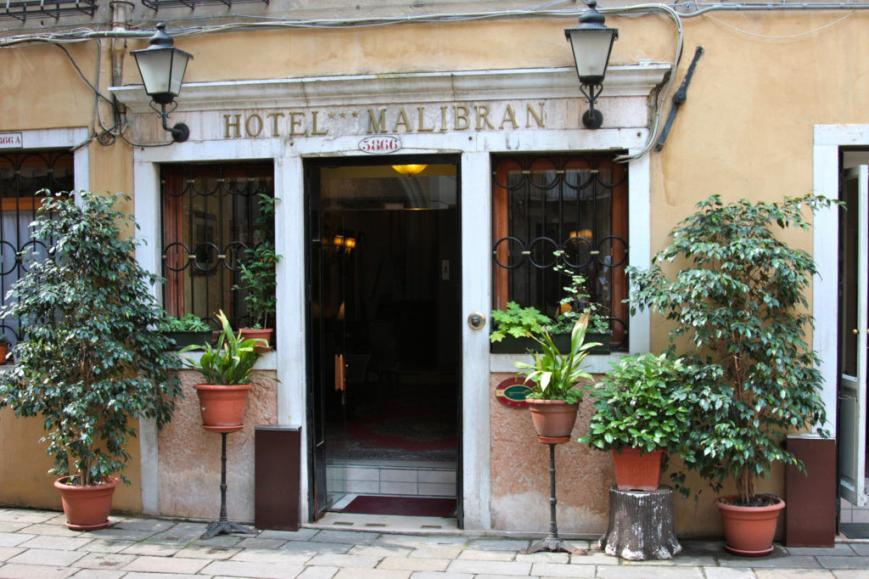 3 Sterne Hotel: Malibran - Venedig, Venetien, Bild 2
