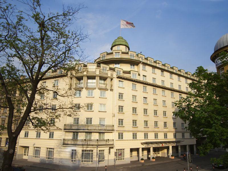 4 Sterne Hotel: Austria Trend Hotel Ananas - Wien, Wien und Niederösterreich