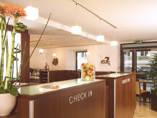 4 Sterne Hotel: Austria Trend Hotel Rathauspark - Wien, Wien und Niederösterreich, Bild 2