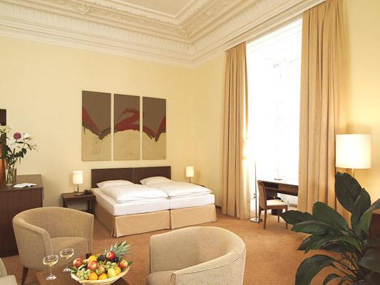 4 Sterne Hotel: Austria Trend Hotel Rathauspark - Wien, Wien und Niederösterreich, Bild 4