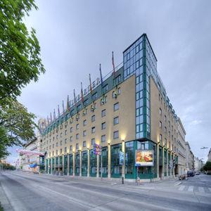 4 Sterne Hotel: Arcotel Wimberger - Wien, Wien und Niederösterreich