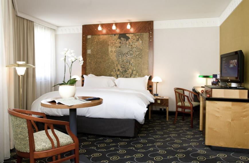 4 Sterne Hotel: Am Konzerthaus - MGallery Collection - Wien, Wien und Niederösterreich, Bild 2