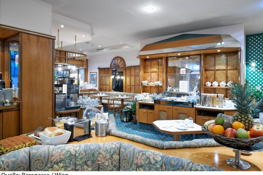 3 Sterne Hotel: Baronesse - Wien, Wien und Niederösterreich, Bild 5