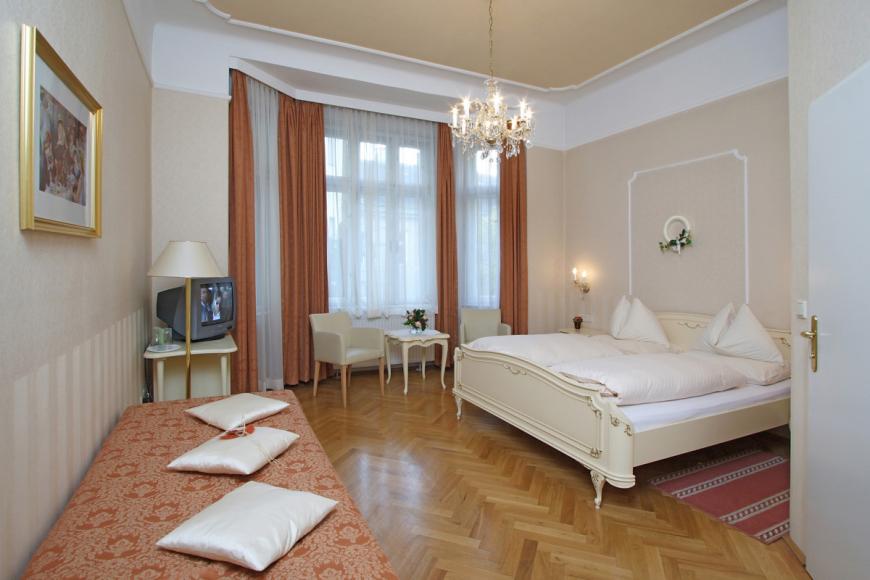 3 Sterne Hotel: Baronesse - Wien, Wien und Niederösterreich, Bild 3