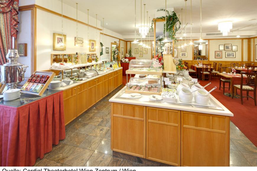 4 Sterne Hotel: Theaterhotel Wien - Wien, Wien und Niederösterreich, Bild 3