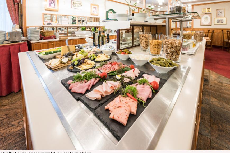 4 Sterne Hotel: Theaterhotel Wien - Wien, Wien und Niederösterreich, Bild 4