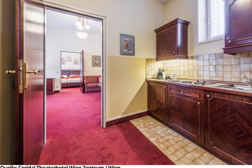 4 Sterne Hotel: Theaterhotel Wien - Wien, Wien und Niederösterreich, Bild 5