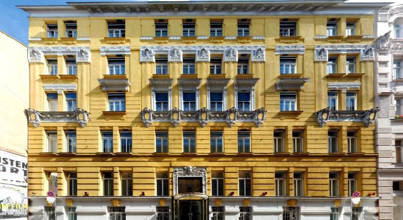3 Sterne Hotel: Carlton Opera - Wien, Wien und Niederösterreich