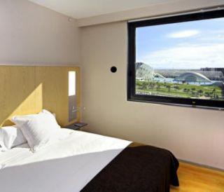 4 Sterne Hotel: Barcelo Valencia - Valencia, Costa del Azahar (Valencia), Bild 3