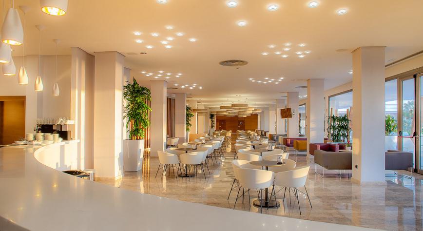 4 Sterne Hotel: RH Bayren Spa - Playa de Gandia, Costa del Azahar (Valencia), Bild 4