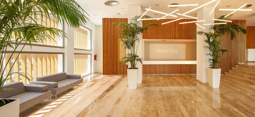 4 Sterne Hotel: RH Bayren Spa - Playa de Gandia, Costa del Azahar (Valencia), Bild 3