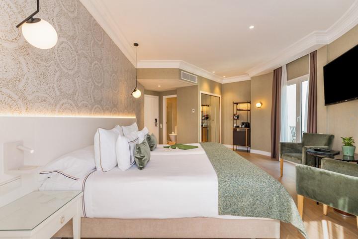 4 Sterne Hotel: Melia Plaza Valencia - Valencia, Costa del Azahar (Valencia), Bild 4