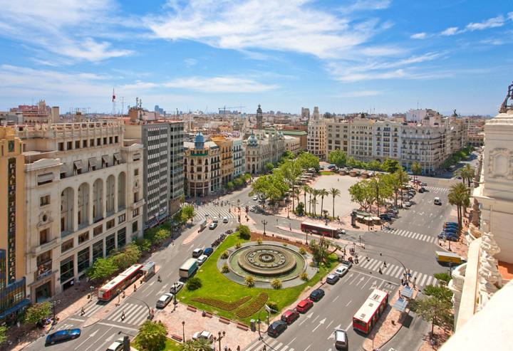 4 Sterne Hotel: Melia Plaza Valencia - Valencia, Costa del Azahar (Valencia), Bild 10