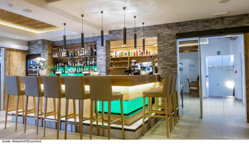 4 Sterne Hotel: Wiesenhof Garden Resort - St. Leonhard im Passeiertal, Südtirol, Bild 5