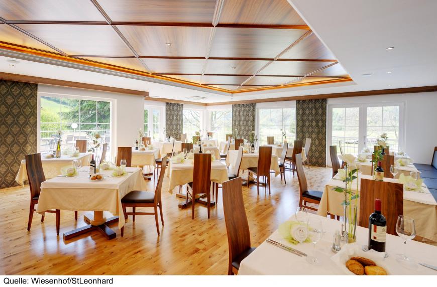 4 Sterne Hotel: Wiesenhof Garden Resort - St. Leonhard im Passeiertal, Südtirol, Bild 7