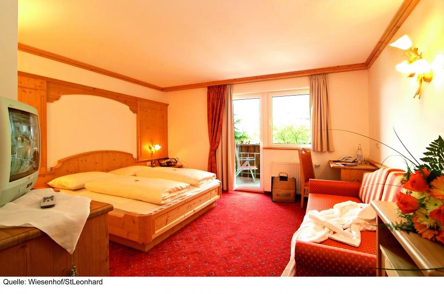 4 Sterne Hotel: Wiesenhof Garden Resort - St. Leonhard im Passeiertal, Südtirol, Bild 9