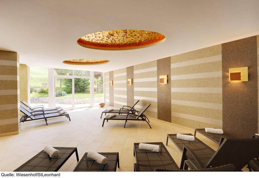 4 Sterne Hotel: Wiesenhof Garden Resort - St. Leonhard im Passeiertal, Südtirol, Bild 10