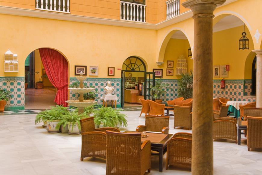 4 Sterne Hotel: Senator Cadiz Spa - Cadiz, Costa de la Luz (Andalusien), Bild 3