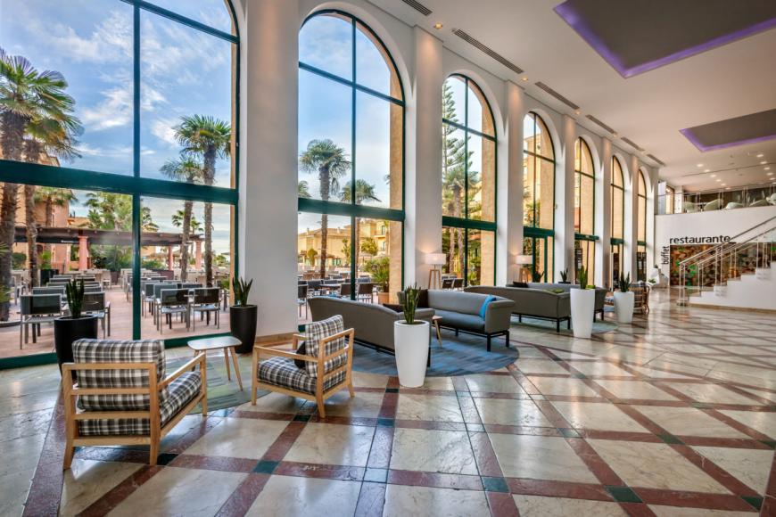 4 Sterne Hotel: Barcelo Punta Umbria Mar - Punta Umbria, Costa de la Luz (Andalusien), Bild 3