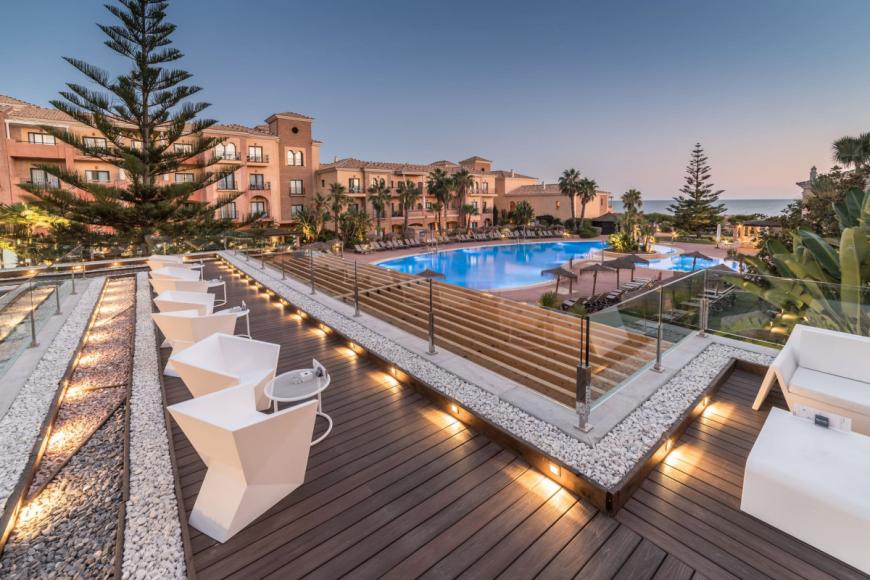 4 Sterne Hotel: Barcelo Punta Umbria Mar - Punta Umbria, Costa de la Luz (Andalusien), Bild 2