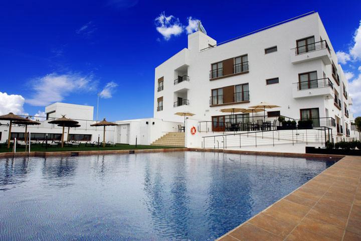 3 Sterne Hotel: Andalussia Hotel - Conil, Costa de la Luz (Andalusien), Bild 4