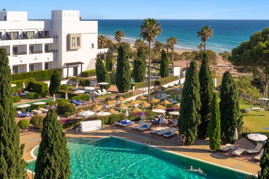 4 Sterne Familienhotel: Hotel Fuerte Conil Resort - Conil, Costa de la Luz (Andalusien), Bild 9