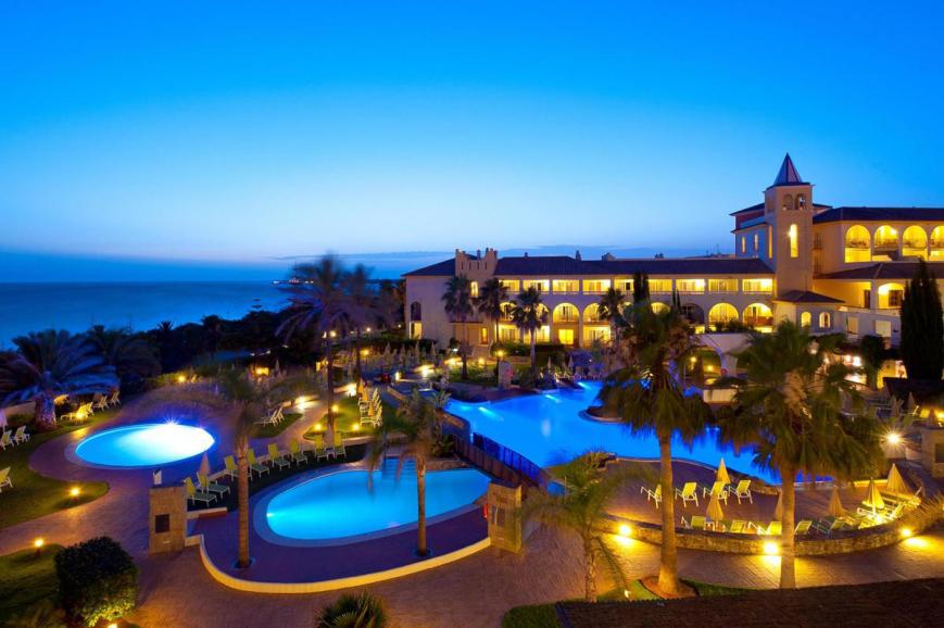 4 Sterne Hotel: Hotel Fuerte Conil Resort - Conil de la Frontera, Costa de la Luz (Andalusien)
