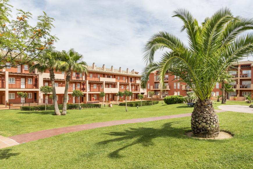 4 Sterne Hotel: Aparthotel ILUNION Tartessus Sancti Petri - Novo Sancti Petri, Costa de la Luz (Andalusien), Bild 10