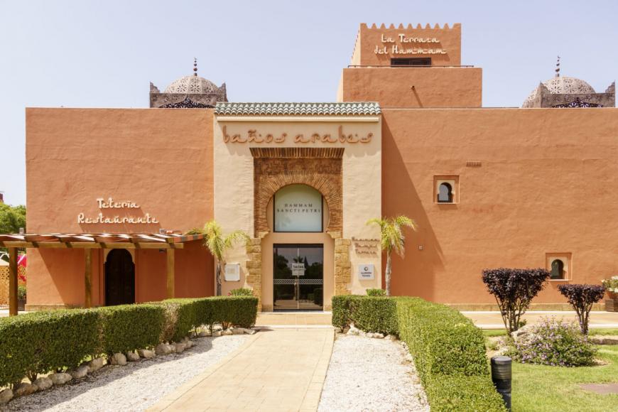 4 Sterne Hotel: Aparthotel ILUNION Tartessus Sancti Petri - Novo Sancti Petri, Costa de la Luz (Andalusien), Bild 3