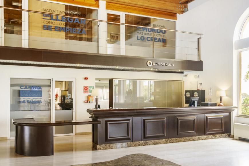 4 Sterne Hotel: Aparthotel ILUNION Tartessus Sancti Petri - Novo Sancti Petri, Costa de la Luz (Andalusien), Bild 4