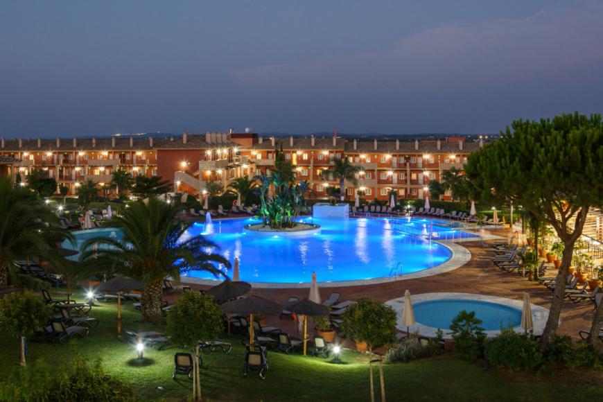 4 Sterne Hotel: Aparthotel ILUNION Tartessus Sancti Petri - Novo Sancti Petri, Costa de la Luz (Andalusien), Bild 2