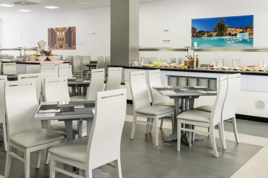 4 Sterne Hotel: Aparthotel ILUNION Tartessus Sancti Petri - Novo Sancti Petri, Costa de la Luz (Andalusien), Bild 6