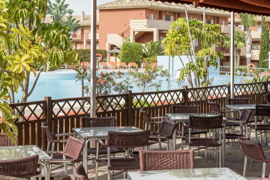 4 Sterne Hotel: Aparthotel ILUNION Tartessus Sancti Petri - Novo Sancti Petri, Costa de la Luz (Andalusien), Bild 7