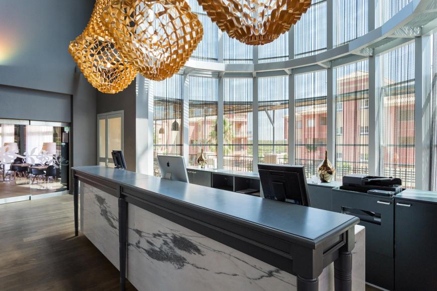 4 Sterne Hotel: Ama Islantilla Resort - Islantilla, Costa de la Luz (Andalusien), Bild 2