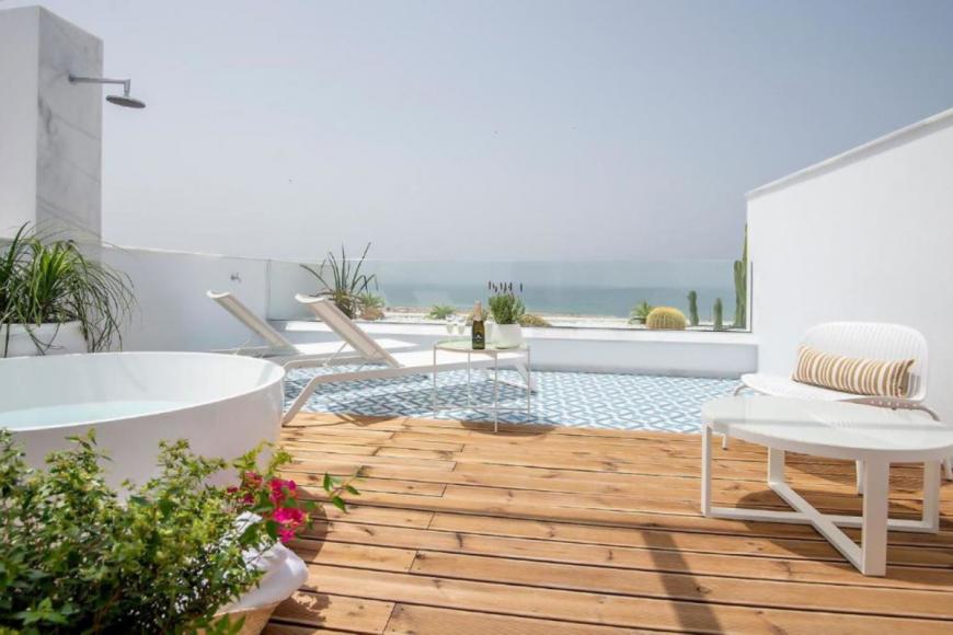 1 Sterne Hotel: Alzocaire Hostal Boutique - Conil, Costa de la Luz (Andalusien), Bild 3