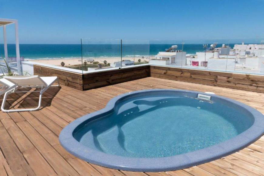 1 Sterne Hotel: Alzocaire Hostal Boutique - Conil, Costa de la Luz (Andalusien), Bild 2