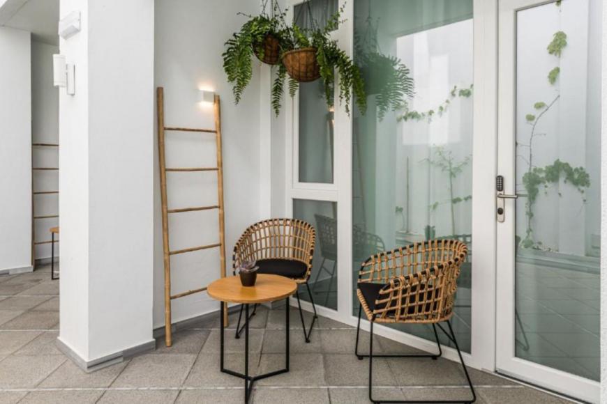 1 Sterne Hotel: Alzocaire Hostal Boutique - Conil, Costa de la Luz (Andalusien), Bild 9